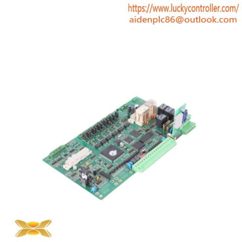 Schneider A.F.038.5/02 - LEXIUM 17D Driver Board