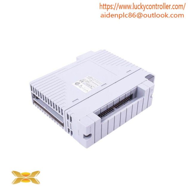 Yokogawa AAI135-S00 S2 Analog Input Module: Precision Measurement for Industrial Control Systems