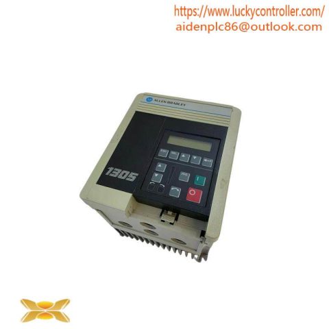 AB 1305 BA01A-HA2 AC Drive - High Efficiency, Advanced Control