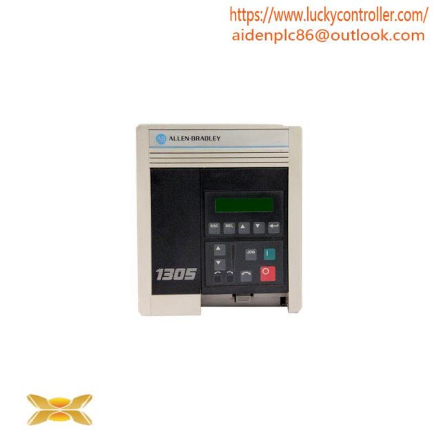 Allen-Bradley AB 1305-BA03A AC Drive, Industrial Control Solutions