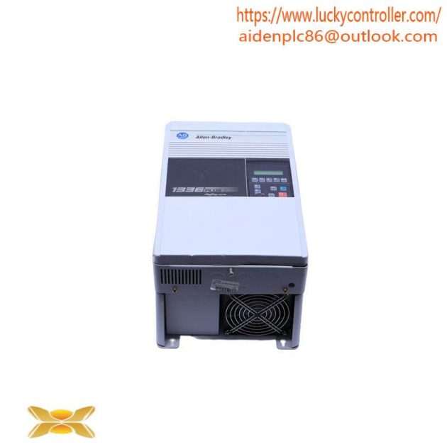 AB 1336F-B015-AA-EN AC Drive, Advanced Control Solution