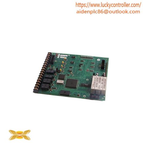 AB 1336S-EN4 Control Board, Advanced Automation Solution