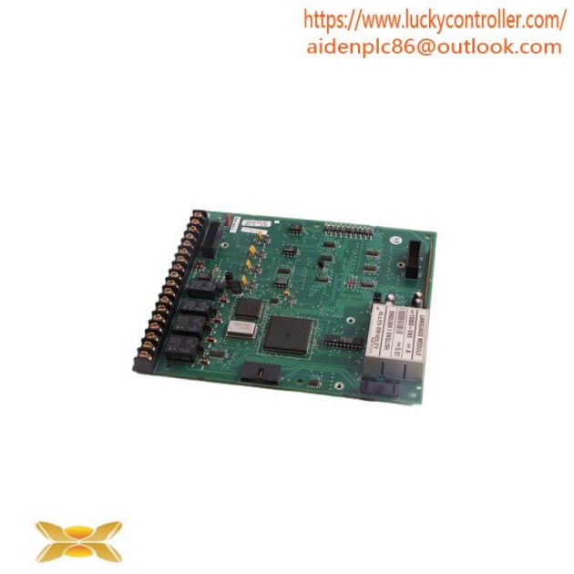 AB 1336S-EN4 Control Board, Advanced Automation Solution