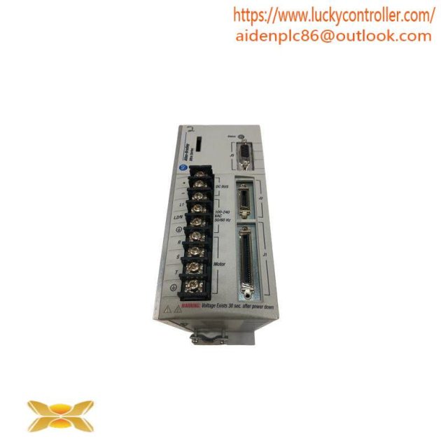 AB 1398-DDM-005 DN - Universal Drive: ALLEN BRADLEY's Pinnacle in Servo Control Solutions
