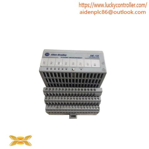 ABB AB 1440-SDM02-01RA Standard Dynamic Measurement Module