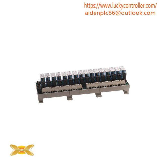 AB 1492-XIM4024-16R Relay Master Digital IFM, for Advanced Control Systems