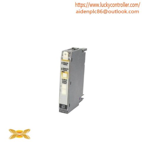 AB Electronics 1734-OE2C Output Module, Precision Control for Industrial Automation