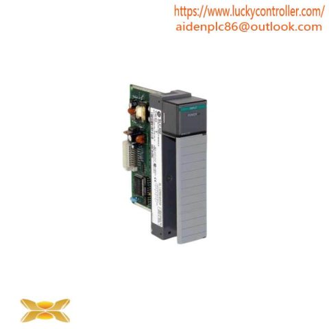 Allen Bradley 1746-NI4 SLC Analog Input Module, Precision & Reliability for Industrial Automation