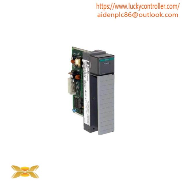 Allen Bradley 1746-NI4 SLC Analog Input Module, Precision & Reliability for Industrial Automation