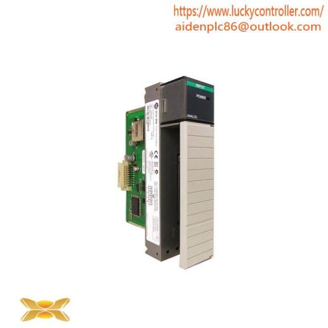 ABB 1746-NI4 High-Resolution Analog Input Module