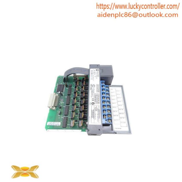 Allen Bradley AB 1746-OBP16 Digital DC Output Module