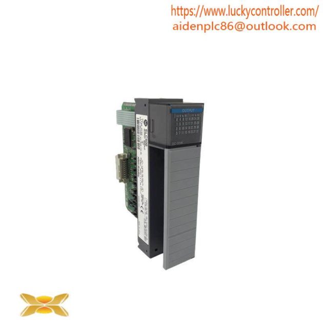 Allen Bradley 1746-OV32 Digital DC Sinking Output I/O Module