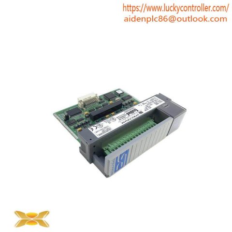 AB 1746SC-INI4VI Input Module - Allen Bradley, Advanced Analog Input for Industrial Automation