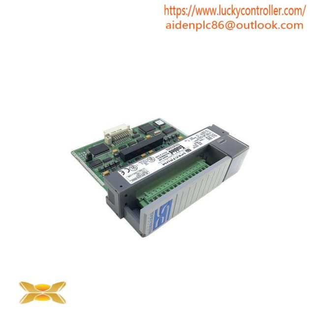 AB 1746SC-INI4VI Input Module - Allen Bradley, Advanced Analog Input for Industrial Automation