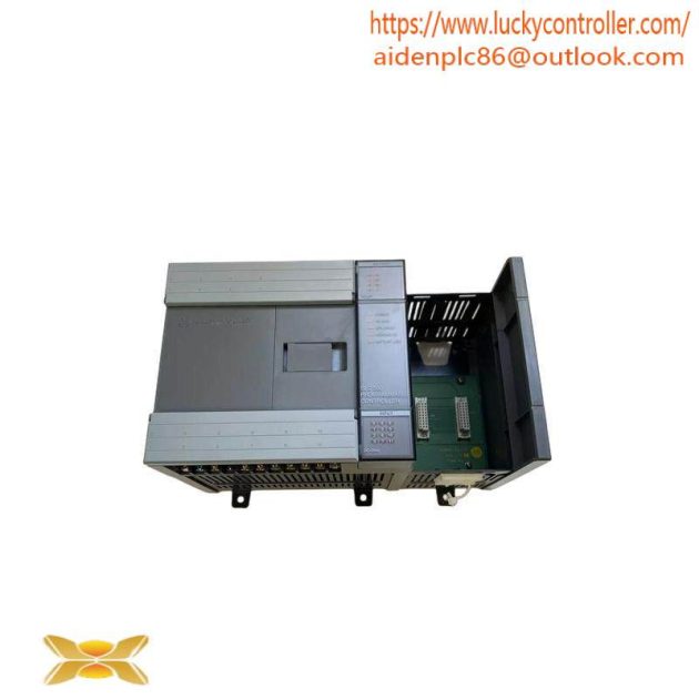 ABB AB 1747-L20C Fixed Hardware Style Controller