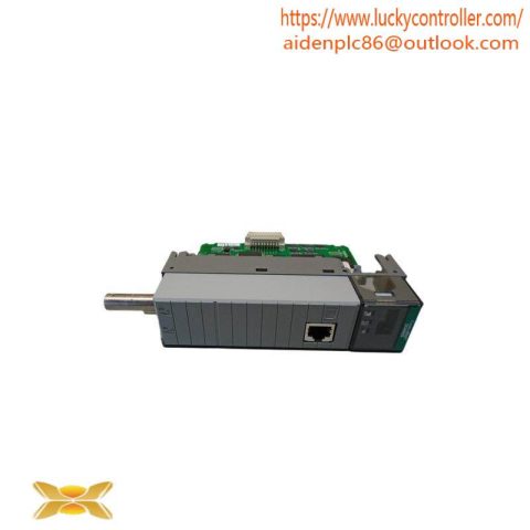 Allen-Bradley 1747-SCNR CONTROL NET SCANNER MODULE, Intelligent Network Scanner