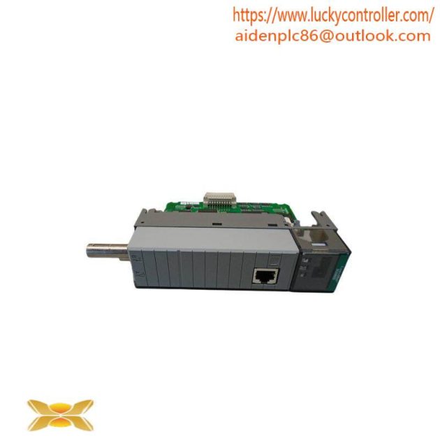 Allen-Bradley 1747-SCNR CONTROL NET SCANNER MODULE, Intelligent Network Scanner