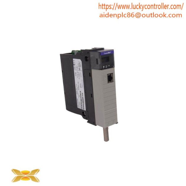 Allen-Bradley 1756-CN2R Dual Channel Interface Module