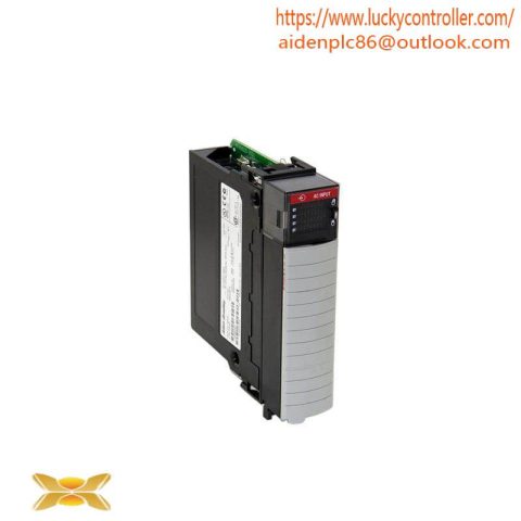 AB 1756-IA32 Industrial Control Module, Advanced Analog Input Solution