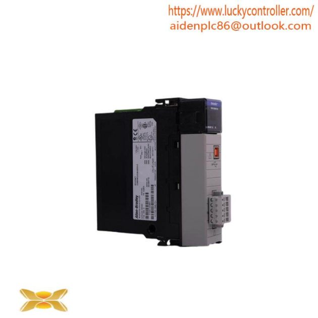 AB 1756-L55M23 CPU MODULE - Advanced Industrial Control Module