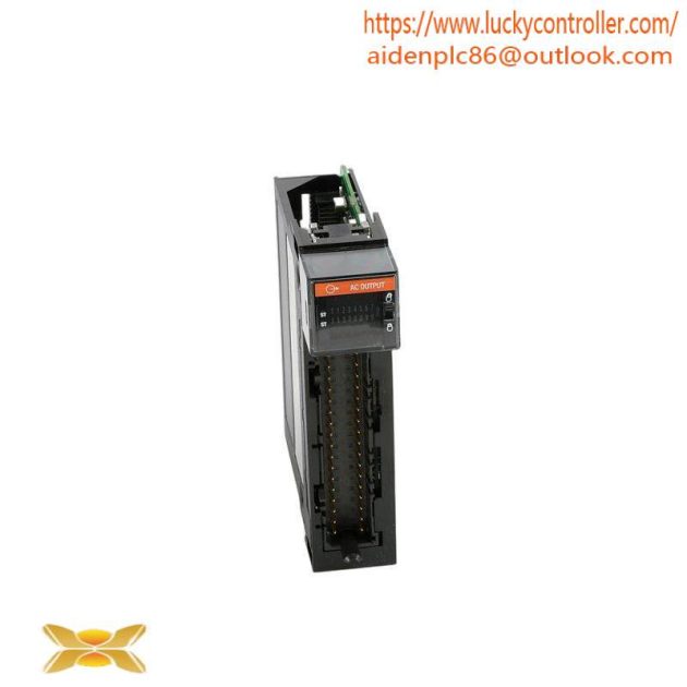 Allen-Bradley 1756-OA16I Analog Output Module, ControlLogix, Industrial Automation