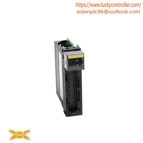 AB 1756-OF6CI Output Module - Advanced Control for Industrial Applications