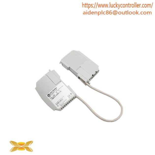 AB 1769-CRR1 BUS EXPANSION Module for Industrial Control Systems