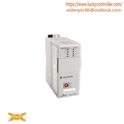 AB Control Systems AB 1769-L36ERMS Ethernet Communication Module