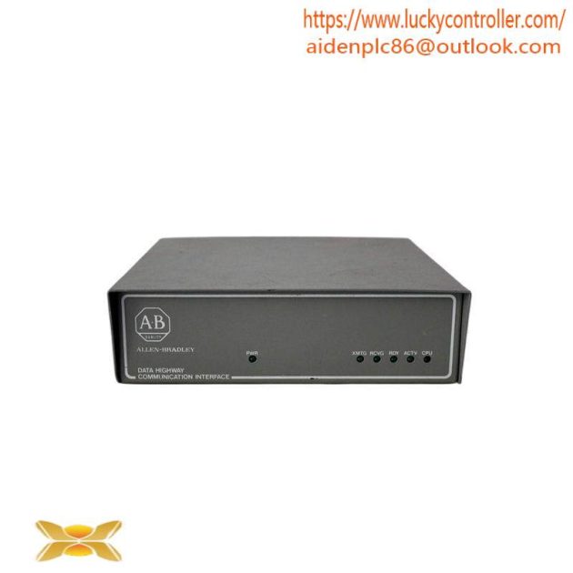 ABB 1770-KF2 COMMUNICATION INTERFACE, Industrial Control Module