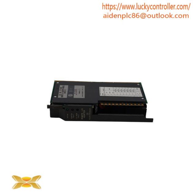 ABB 1771-ASB Adapter Module, Industrial Automation, PLC Interfaces, Control Systems