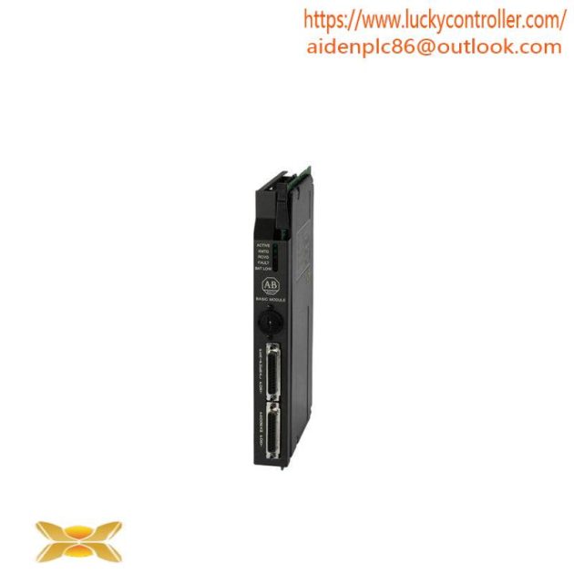 ABB 1771-DB Basic Module, Automation & Control Solutions