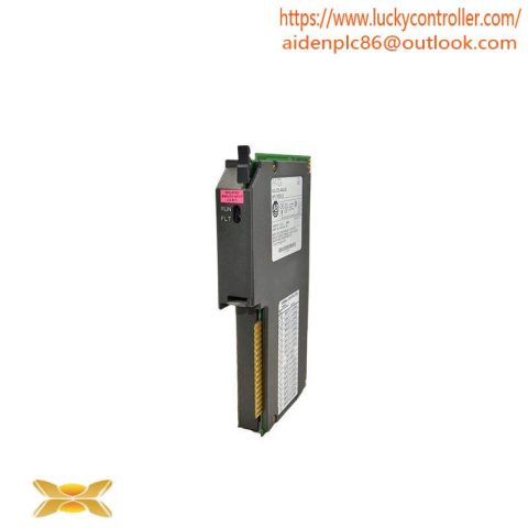 AB 1771-IL Input Module: Advanced Control Solutions for Industrial Automation
