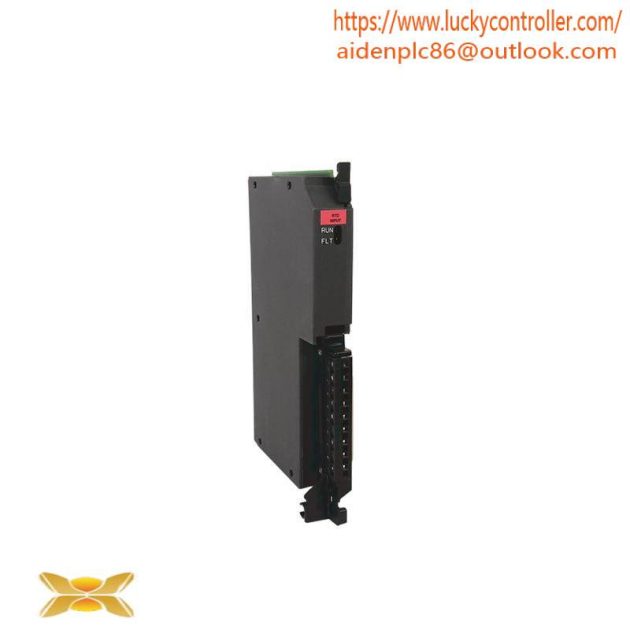 AB 1771-IR Input Module - Advanced Industrial Control Solution