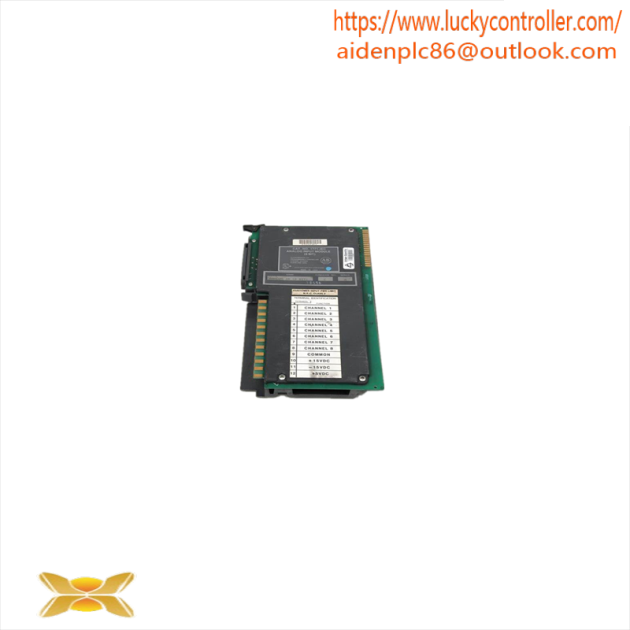 ABB AB 1771-QRC Pulse FlowMeter Module - Precision Measurement for Industrial Automation