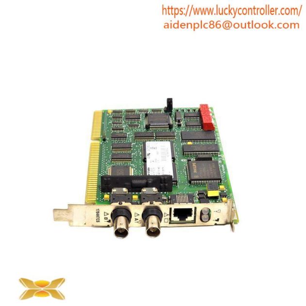 AB 1756-MVI Interface Module - Advanced Automation Integration