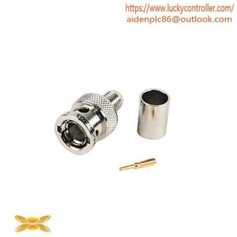 AB 1786-BNC CABLE CONNECTOR, Advanced Industrial Connection Solution