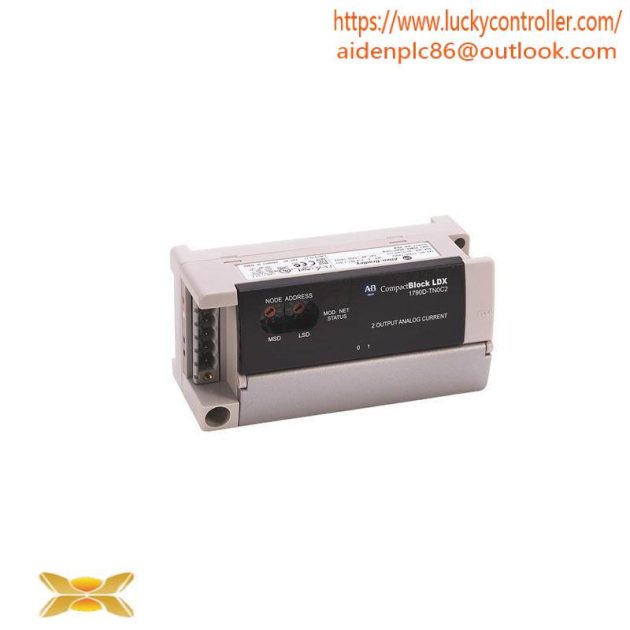 AB 1790D-TN4V0 - Industrial Control Base Block, by Automation By AB