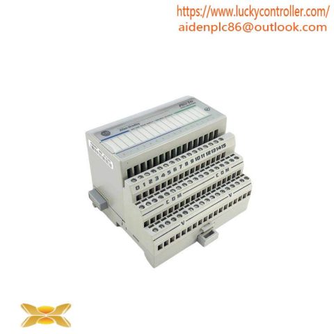 AB Control FLEX 1794-IB10XOB6 Modular Digital I/O System