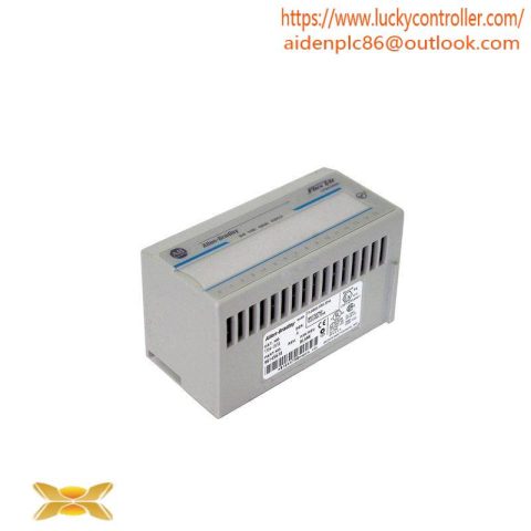 Allen Bradley 1794-IB16 Modular Input Module