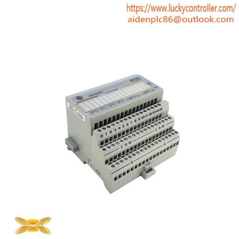 AB 1794-IE4X0E2: Advanced Industrial IO Module, for Enhanced Control Solutions