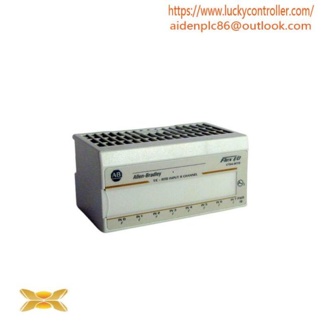 ABB AB 1794-IRTB Input Module, Control Systems, IO Modules, Industrial Automation