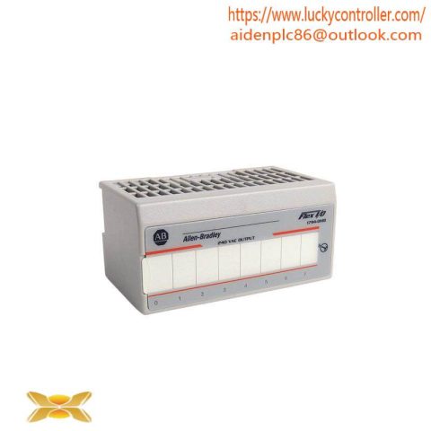 AB 1794-OA8 Output Module: Allen-Bradley Programmable Logic Controller's Advanced Analog Output Solution