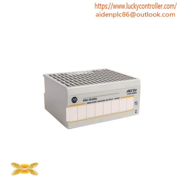 AB 1794-OE12 Output Module: High Performance, Precision Control Solution