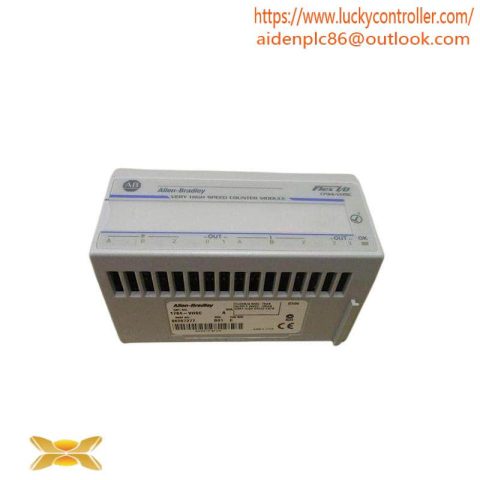AB Electronics 1794-VHSC Counter Module, Industrial Control Applications
