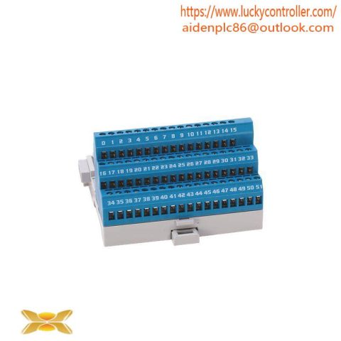 ABB AB 1797-TB3 TERMINAL BASE UNIT - Modular Automation Components