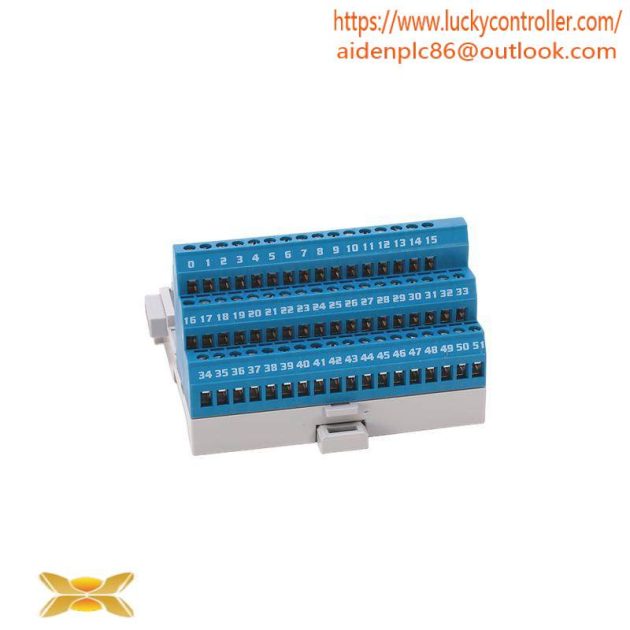 ABB AB 1797-TB3 TERMINAL BASE UNIT - Modular Automation Components