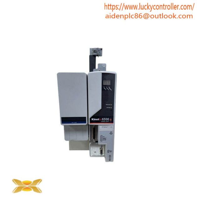 Allen-Bradley Kinetix 6200 Axis Module: 2094-BM05-M, High-Performance Servo Drive