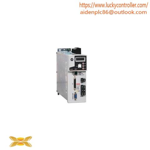 Allen-Bradley AB 2097-V33PR5-LM Kinetix 300 Servo Drive