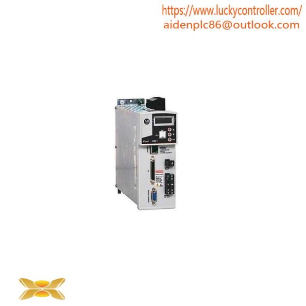 Allen-Bradley AB 2097-V33PR5-LM Kinetix 300 Servo Drive