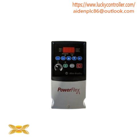 Allen-Bradley AB 22B-D2P3N104 AC Drive, Advanced Industrial Control Solution